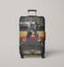 Mark Stone Action Luggage Covers | Suitcase