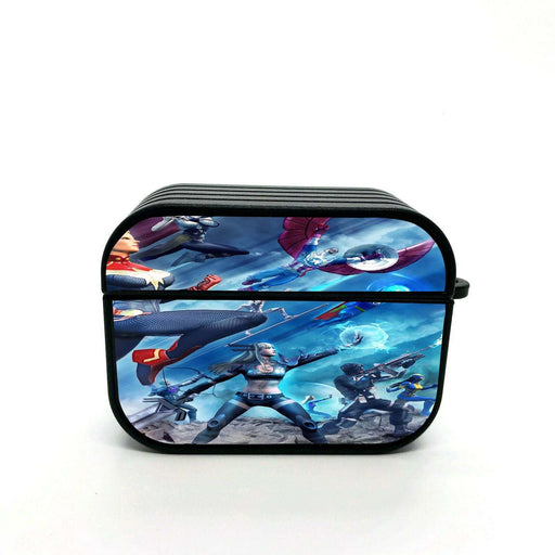 marvel heroes airpods case