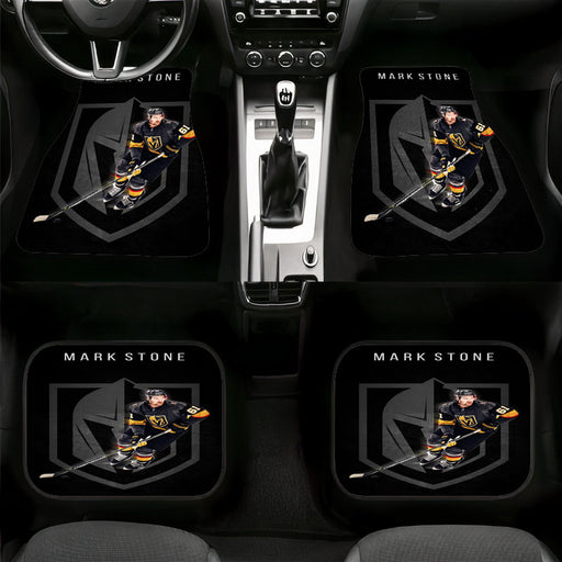 Mark Stone Car floor mats Universal fit