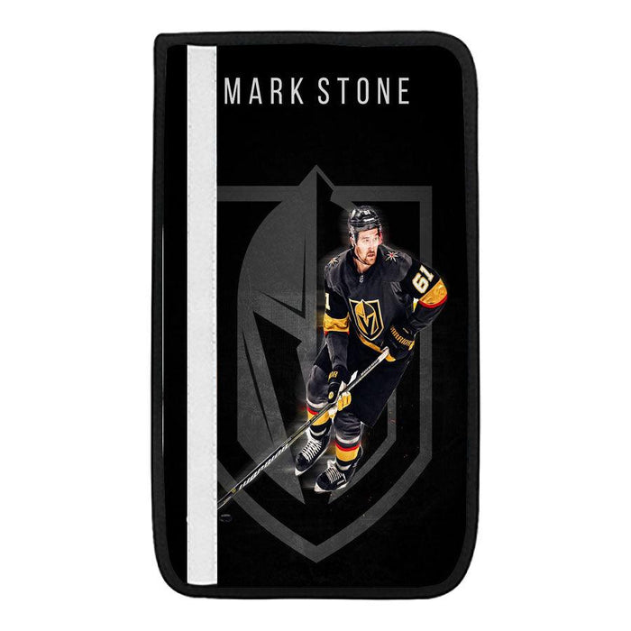 Mark Stone Car seat belt cover