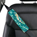 mermaid cartoon pattern Car seat belt cover