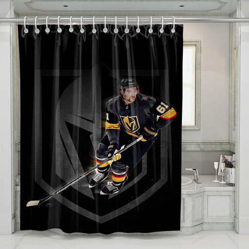 marks tone of vgk player shower curtains