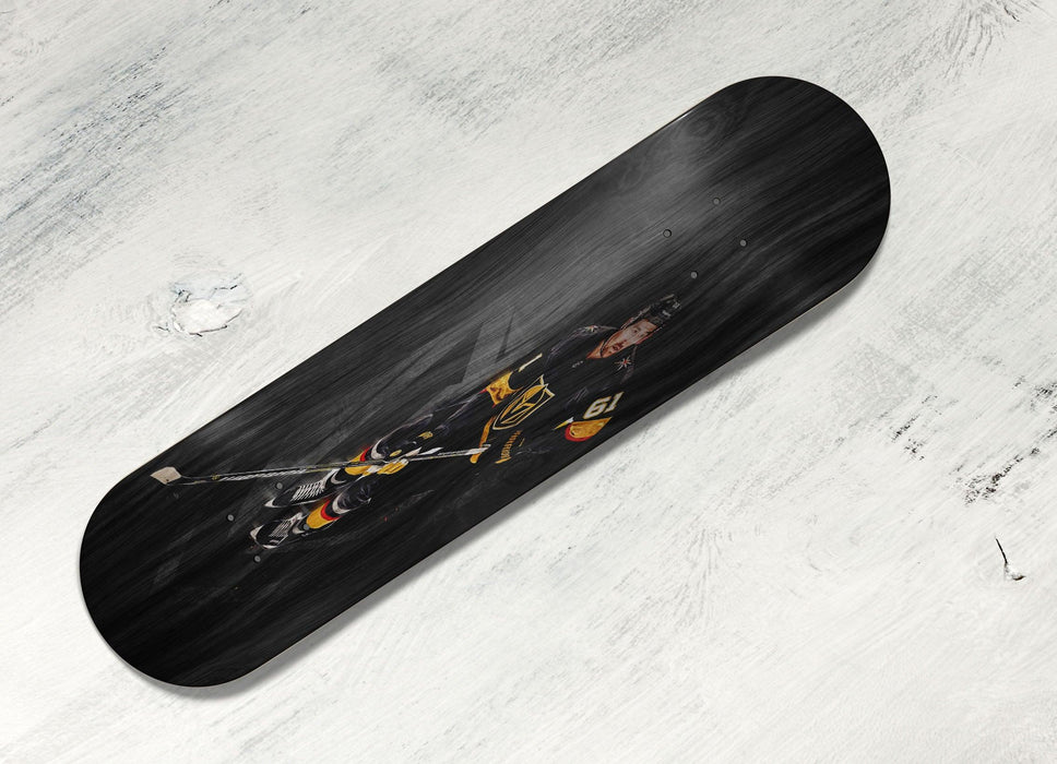 marks tone of vgk player Skateboard decks