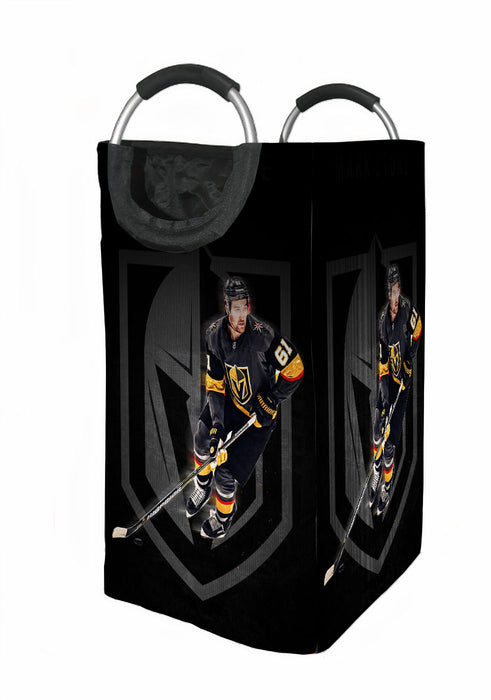 marks tone of vgk player Laundry Hamper | Laundry Basket