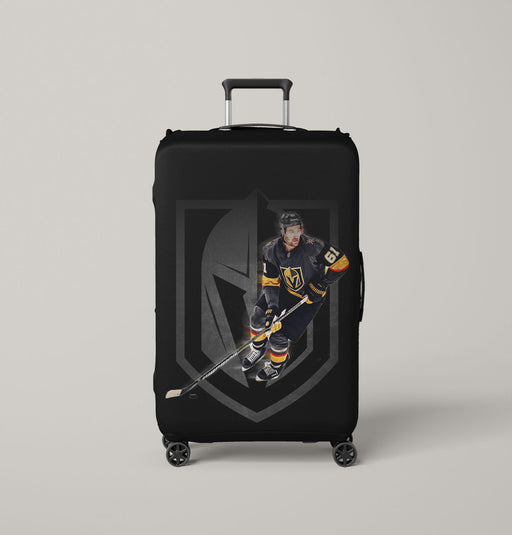 marks tone of vgk player Luggage Covers | Suitcase