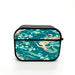 mermaid cartoon pattern airpods case