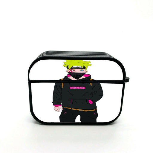 masking naruto hypebeast airpod case