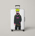 masking naruto hypebeast Luggage Covers | Suitcase