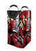 metal iron man Laundry Hamper | Laundry Basket