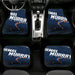 mile high city jamal murray the blue arrow Car floor mats Universal fit