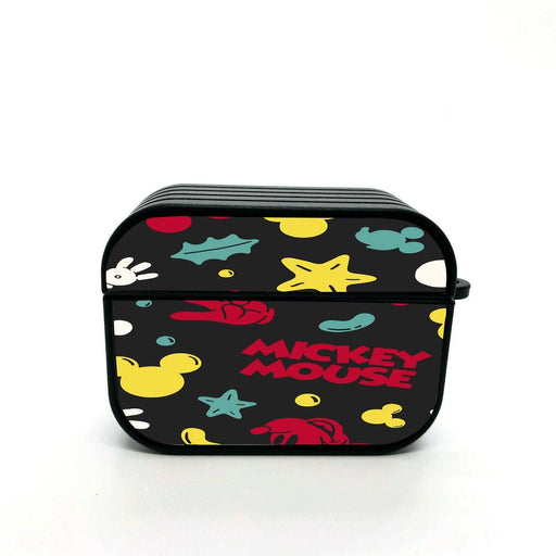 mickey mouse doll stuff airpods case