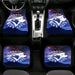 milky way toronto blue jays Car floor mats Universal fit