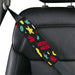 mickey mouse doll stuff Car seat belt cover