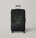 max 76 head logo green Luggage Covers | Suitcase