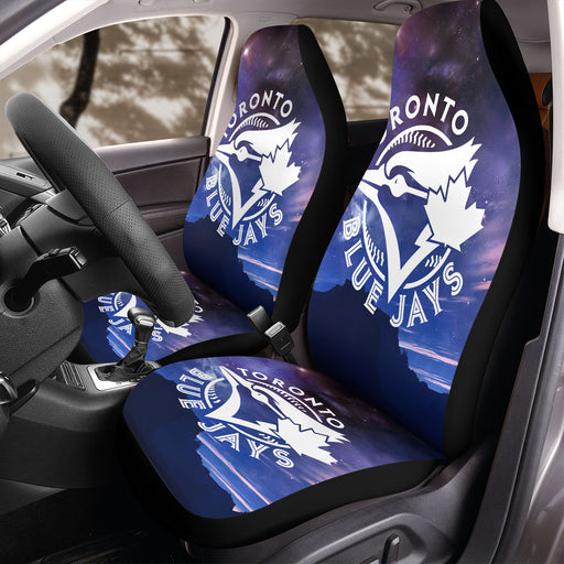 milky way toronto blue jays Car Seat Covers