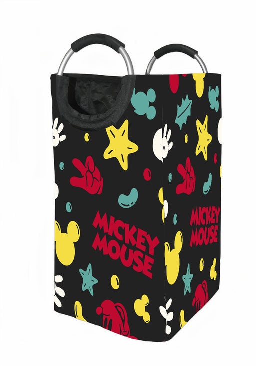 mickey mouse doll stuff Laundry Hamper | Laundry Basket