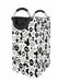 mickey mouse monochrome pen Laundry Hamper | Laundry Basket