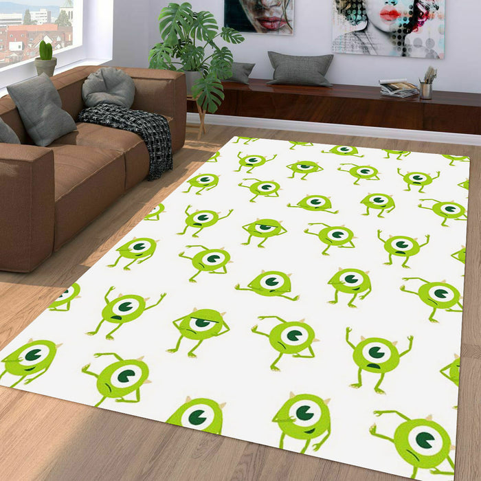 mike monster university animation Living room carpet rugs