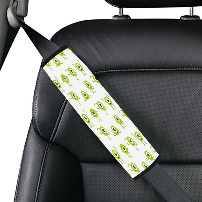 mike monster university animation Car seat belt cover