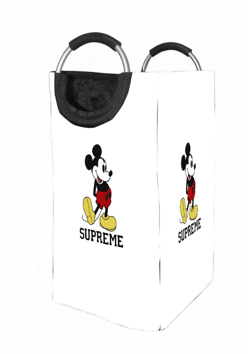 mickey mouse supreme Laundry Hamper | Laundry Basket