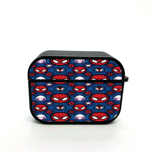 miles morales animation spiderman airpods case