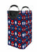 miles morales animation spiderman Laundry Hamper | Laundry Basket