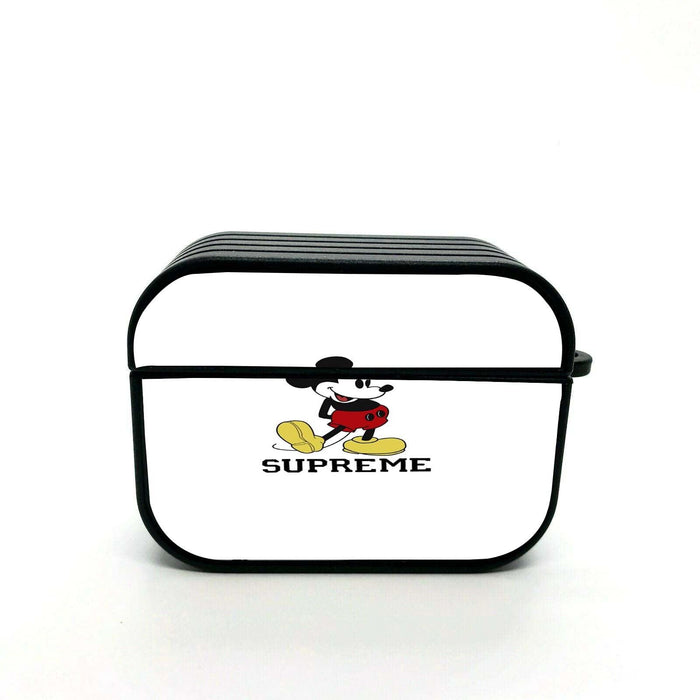 mickey mouse supreme airpods case