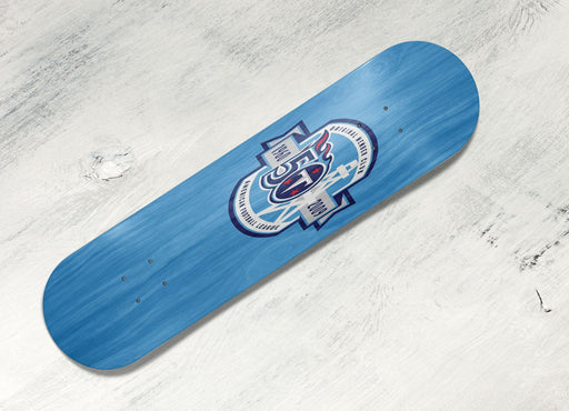 member club of american football league Skateboard decks