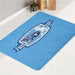 member club of american football league bath rugs