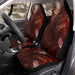 mishima heihachi fighting tekken Car Seat Covers