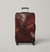 mishima heihachi fighting tekken Luggage Covers | Suitcase