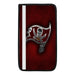 metal logo tampa bay buccaneers Car seat belt cover