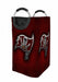 metal logo tampa bay buccaneers Laundry Hamper | Laundry Basket