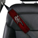 metal logo tampa bay buccaneers Car seat belt cover - Grovycase