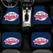 mlb minnesota twins logo Car floor mats Universal fit