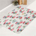 minnie mews ditsy disney bath rugs