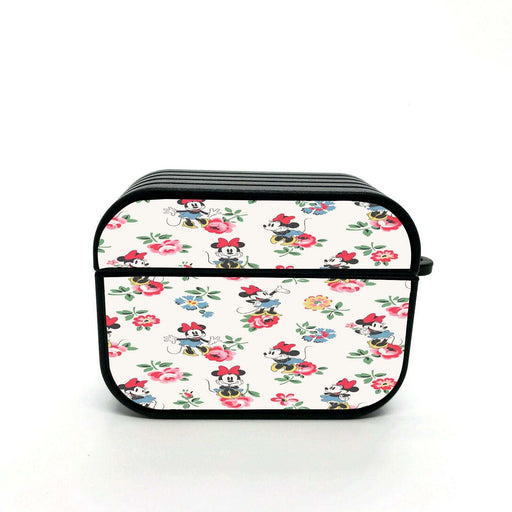 minnie mews ditsy disney airpods case