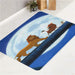 moon and mufasa the lion king bath rugs