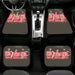 miami heat big three player Car floor mats Universal fit