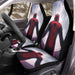 moonlight spiderman far from home Car Seat Covers