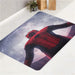 moonlight spiderman far from home bath rugs