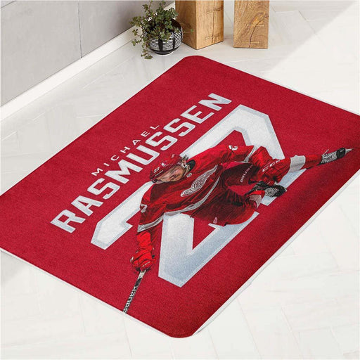 Michael Rasmussen bath rugs