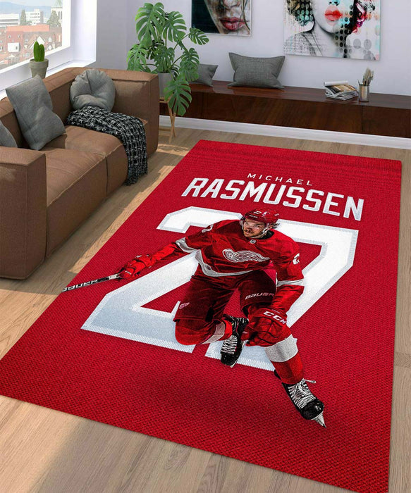 Michael Rasmussen Living room carpet rugs