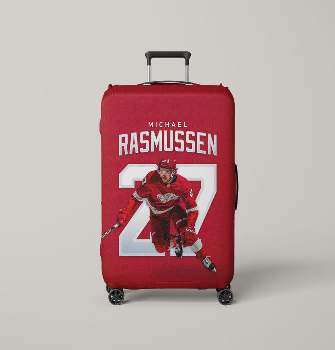 Michael Rasmussen Luggage Covers | Suitcase