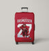 Michael Rasmussen Luggage Covers | Suitcase