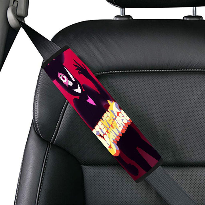 mountain adventure time Car seat belt cover