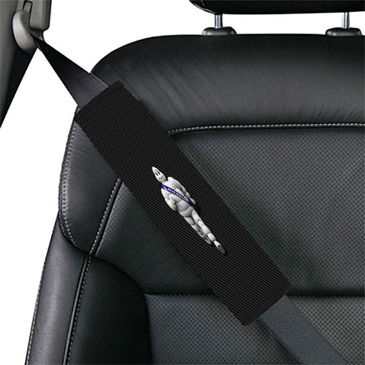 michelin icon logo big brand Car seat belt cover - Grovycase