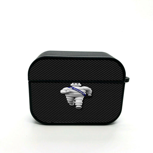 michelin icon logo big brand airpod case