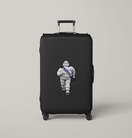 michelin icon logo big brand Luggage Covers | Suitcase