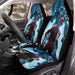 movie super hero the flash marvel Car Seat Covers